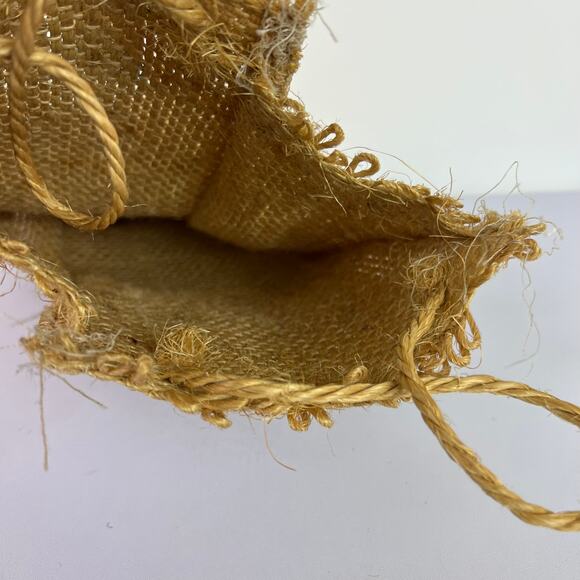 CAFE BRITT Costa Rica Arabica COFFEE BURLAP BAG SACK 2 Pound Bag - Picture 5 of 16